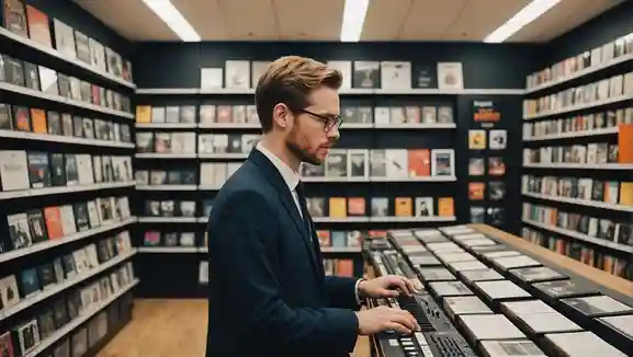 【楽器店で働きたい！】仕事内容や心構え、あると便利なスキルや面接対策について教えちゃいます！