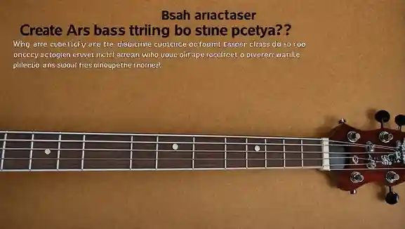 ベース弦はなぜ高い？メーカーさんに直接聞いてみた