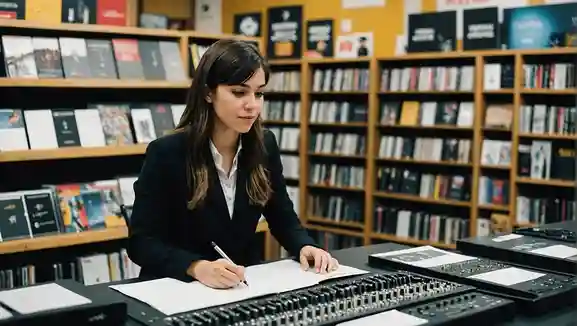 【楽器店で働きたい！】仕事内容や心構え、あると便利なスキルや面接対策について教えちゃいます！