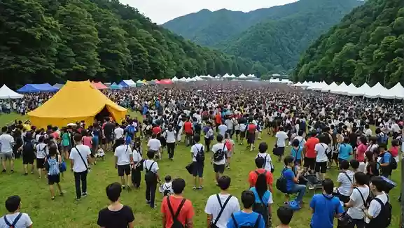 体感する夏フェス「FUJI ROCK FESTIVAL（フジロック）」の魅力