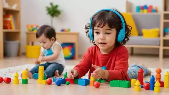 リトミックでごっこ遊び！子供のための楽しい音楽教育