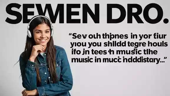 音楽関係の仕事に就くために、10代からやっておきたい7つのこと