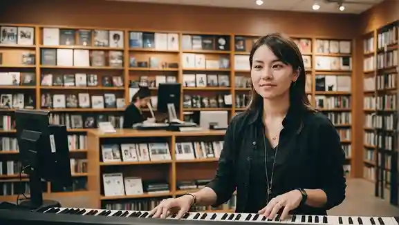 【楽器店で働きたい！】仕事内容や心構え、あると便利なスキルや面接対策について教えちゃいます！