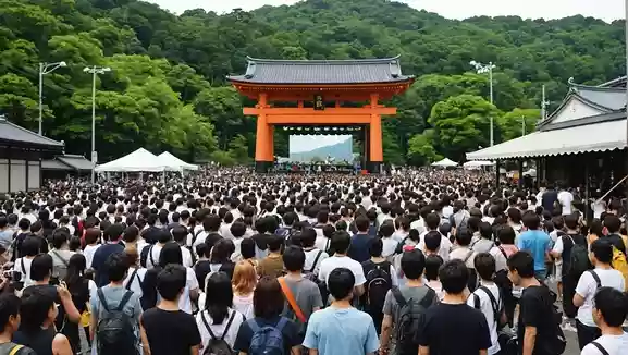 京都の夏フェス・ロックフェス「京都大作戦」の魅力