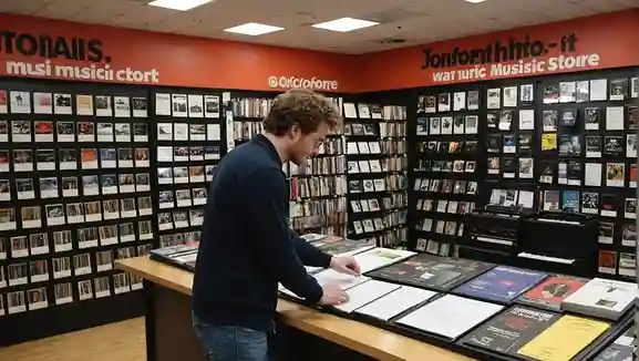 【楽器店で働きたい！】仕事内容や心構え、あると便利なスキルや面接対策について教えちゃいます！