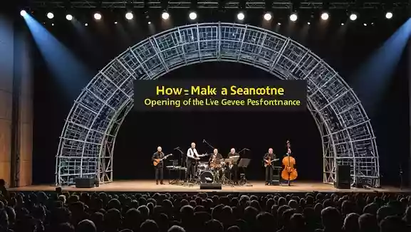 カッコいいライブオープニング用SEの作り方