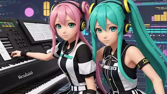 【DTM初心者のための】ボーカロイドを使ったオリジナル曲の作り方