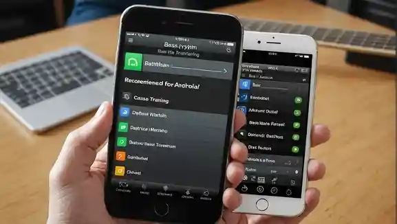 ベースのリズムトレーニングに役立つおすすめの Android / iPhone アプリ