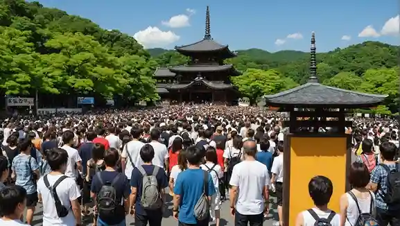 京都の夏フェス・ロックフェス「京都大作戦」の魅力