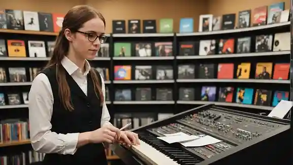 【楽器店で働きたい！】仕事内容や心構え、あると便利なスキルや面接対策について教えちゃいます！