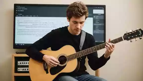 ギタリストのあなた、音楽理論を学ぶ順番って気にしてますか？