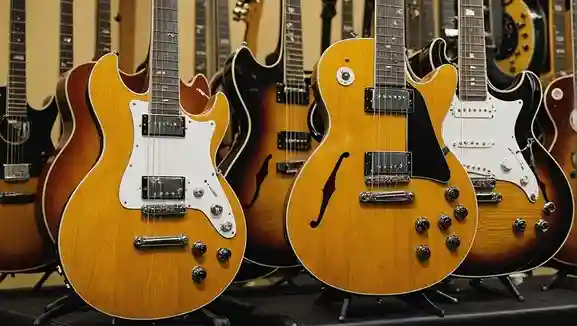 中古ギターを購入するときに注意したい7つのポイント