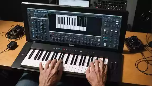 MIDIが良く分かる。バンドマンのためのDTMの基礎知識