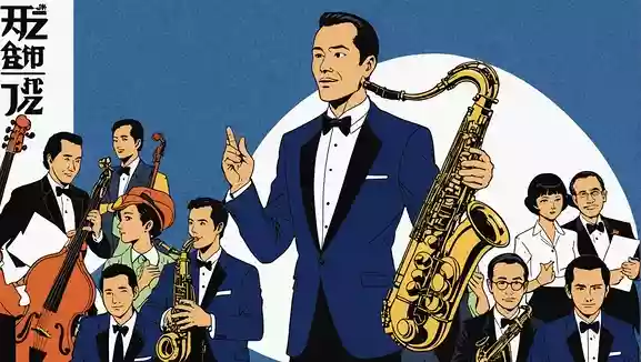 大人のJAZZ入門。おすすめのジャズ漫画 BLUE GIANT