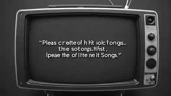 ヒット曲の法則