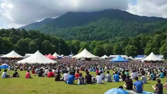 体感する夏フェス「FUJI ROCK FESTIVAL（フジロック）」の魅力