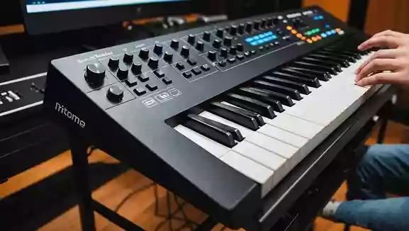 KEYPAD Pro 25鍵 midiキーボード（MIDIキーボード」一覧