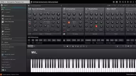 MIDIが良く分かる。バンドマンのためのDTMの基礎知識