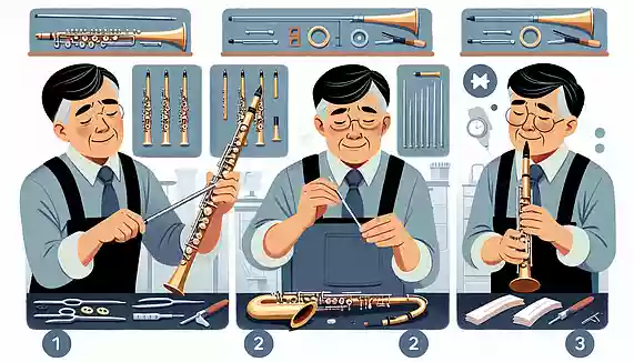 プロのリペアマンが語る！管楽器の音作りで知っておきたい3つのこと