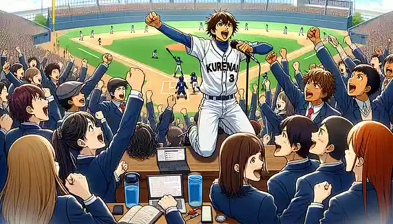 なぜ高校野球応援歌にX JAPANの「紅」が多いのか？