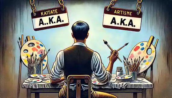 アーティスト名でよく見る「a.k.a.」の意味って?