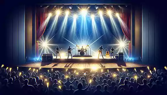 【今さら聞けない！】O.A.やオープニングアクトってどういう意味？
