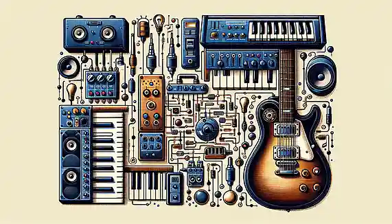 バンドマンなら知っておきたい電気の基礎知識 バンドマンなら知っておきたい電気の基礎知識