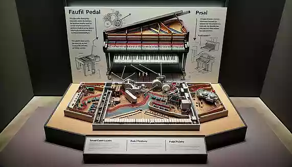【電子ピアノ・キーボードのペダル極性】ペダルを踏んでいないのに音が伸びる時の対処