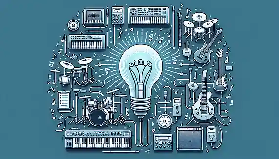 バンドマンなら知っておきたい電気の基礎知識 バンドマンなら知っておきたい電気の基礎知識