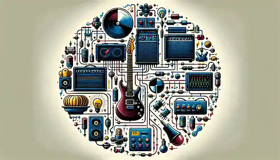 バンドマンなら知っておきたい電気の基礎知識 バンドマンなら知っておきたい電気の基礎知識