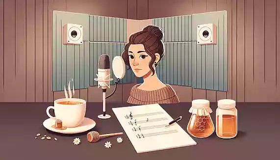女性でもかっこいい声で歌いたい！ハスキーボイスの出し方3つのテクニック