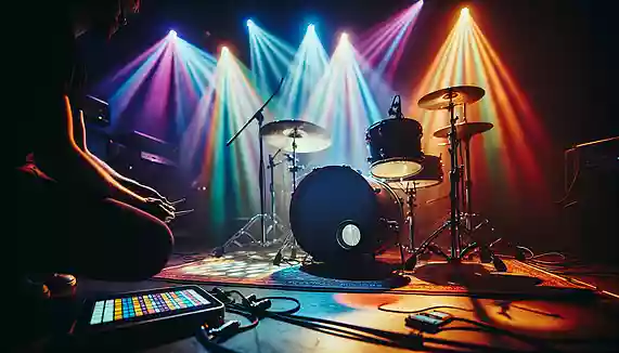 ライブハウスのドラムセットはチューニングする?しない?