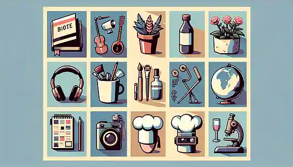 話題の「私を構成する9枚」の画像の作り方!おすすめアプリ