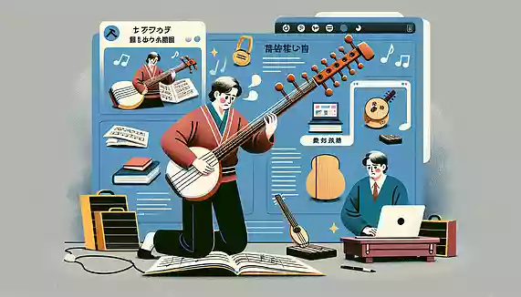 津軽三味線は独学では難しいってホント?教室の選び方