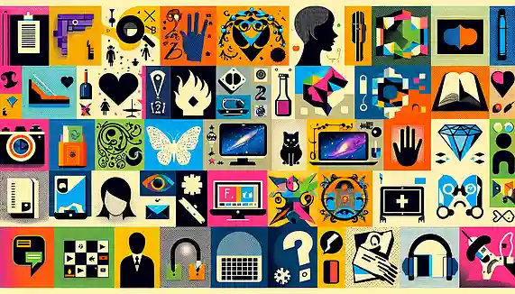 話題の「私を構成する9枚」の画像の作り方!おすすめアプリ