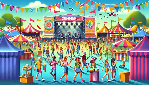 夏フェス・ロックフェス「SUMMER SONIC(サマソニ)」の魅力