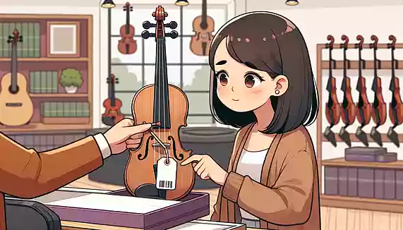 バイオリンを始めたい!バイオリンの値段ってどれくらい?