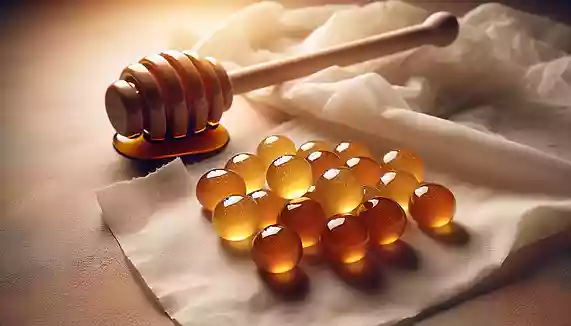 ボーカルにおすすめ。喉にいいキャンディー「マヌカハニー」を知っている？