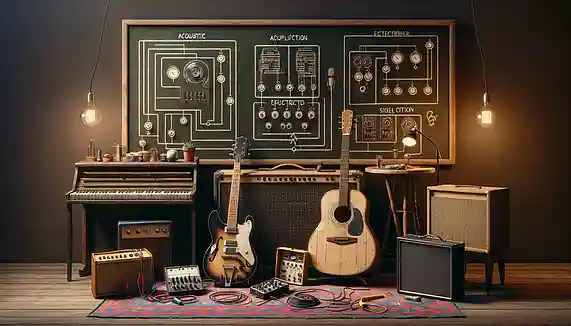 バンドマンなら知っておきたい電気の基礎知識 バンドマンなら知っておきたい電気の基礎知識