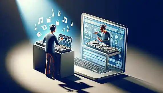 DJ初心者ならMac。WinよりMacな理由
