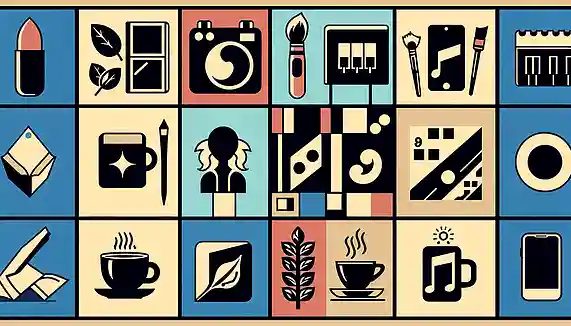 話題の「私を構成する9枚」の画像の作り方!おすすめアプリ