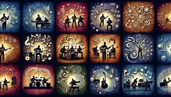 オリジナル曲の作り方・作曲方法 バンド別10パターン