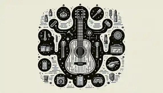 中古ギターを購入するときに注意したい7つのポイント