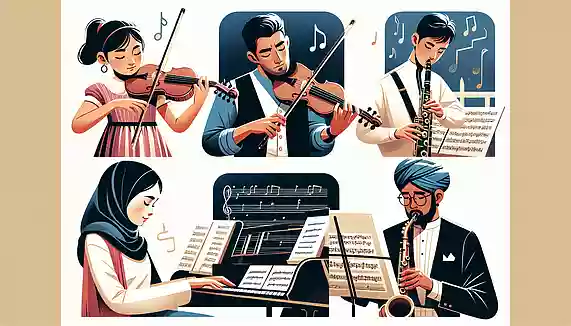 楽器が上手くなる人の共通点とは？