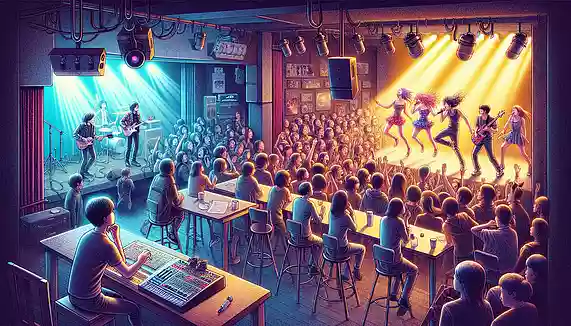 「地底アイドル」ってどんな世界？私が地底アイドルイベントへの出演を辞めた理由
