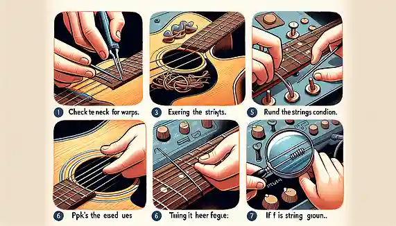 中古ギターを購入するときに注意したい7つのポイント