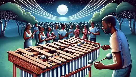 誰からも好かれる音色、マリンバの魅力とは？