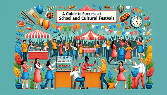 【永久保存版】文化祭・学園祭の成功マニュアル