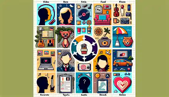 話題の「私を構成する9枚」の画像の作り方!おすすめアプリ