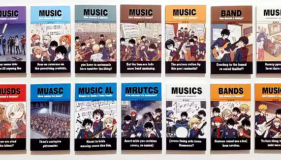 実写・アニメ化されたバンド漫画。人気の音楽マンガおすすめ 10選